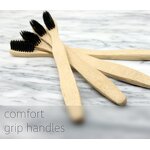 Bamboo Toothbrush - Hot Sale Wholesale Private Label Oral Clean Dental Tool