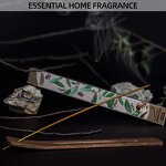 Unscented Incense Stick - Hem Sandalwood Bamboo Aromatherapy Fragrance Tool