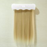 Wig Storage Rack - Portable Wall-Mounted Hook Salon Hair Extension Holder