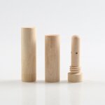 Wooden Nasal Inhaler - Aromatherapy Essential Oil Sniffer Stick Diffuser Tool