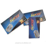 Disposable Safety Razor - Manufacturer Imported Double Edge Stainless Steel Blade