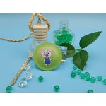 Mosquito Repellent Sticker - Kids Essential Oil Infused Natural Popping Beads Tool