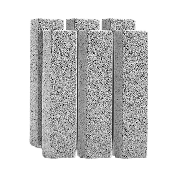 Pumice Cleaning Stick - Gray Toilet Bowl Kitchen Sink Grill Hard Water Tool