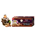 Backflow Incense Cone Tower - Yoga Lotus Waterfall Aromatherapy Diffuser Tool