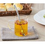Yerba Mate Straw - Reusable Stainless Steel Bubble Tea Bar Mat Spoon Tool