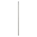 Stainless Steel Straw - Eco-Friendly 215mm Reusable Bar Accessory Custom Logo