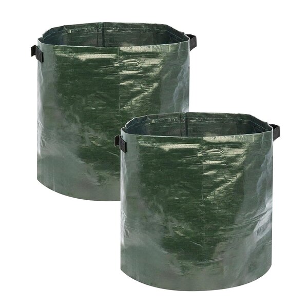 PE Grow Bag - Heavy Duty Waterproof Handle Garden Vegetable Plant Growth Tool