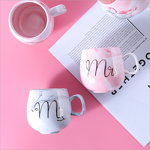 Ceramic Coffee Mug - Luxury Premium Design Durable Stylish Drinking Cup Tool