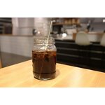 Gold Metal Straw - Wholesale Reusable Wood Case Drinking Bar Accessory Logo