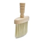 Nylon Neck Brush - Soft Barber Laser Type Shaving Dusting Grooming Tool