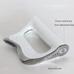 Fascia Hand Massager - Deep Muscle Scraping Instrument Relaxation Comfort Tool