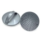 Scalp Shampoo Brush - Silicone Hair Massage Washing Care Therapy Tool