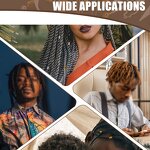 Crochet Hook Set - Sisterlocks Dreadlocks Hair Extension Weave Needle Tool