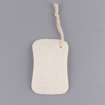 Loofah Dish Brush - Natural Kitchen Scrubber Sponge Effective Dish Cleaning Tool