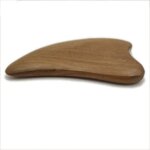 Wooden Gua Sha Board - Body Facial Scraping Massage Beauty Therapy Tool