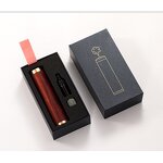 Wooden Nasal Inhaler - Portable Aromatherapy Essential Oil Yoga Spa Home Tool