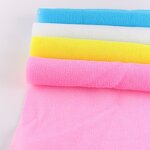 Japanese Exfoliating Towel - Nylon Bath Washcloth Body Scrubbing Cloth Tool