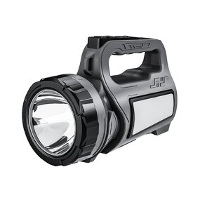 SuperBright LED Flashlight - USB Charged Camping Emergency Convoy Searchlight