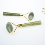 Xiuyan Jade Roller - Durable Stone Facial Massager Face Beauty Care Tool