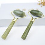Xiuyan Jade Roller - Durable Stone Facial Massager Face Beauty Care Tool
