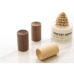 Wooden Car Diffuser - Aromatherapy Essential Oil Vehicle Air Freshener Tool