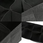 Felt Raised Garden Bed - Fabric Planting Bag for Flower Plant Growth Gardening Tool