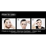 Hairdressing Face Shield - Multi-Purpose Salon Eye Mask Cutting Bangs Tool