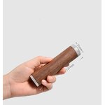 Wooden Nasal Inhaler - Portable Aromatherapy Essential Oil Yoga Spa Home Tool