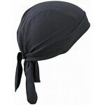 Polyester Durag - Cheap Custom Logo Men Matte Finish Satin Headwear Tool