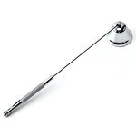 Stainless Steel Candle Extinguisher - Aromatherapy Wick Cover Candle Holder Tool