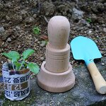 DIY Paper Plant Pot Maker - Biodegradable Eco-Friendly Seedling Starter Garden Tool
