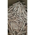 Quit Smoking Inhaler - Wooden Essential Oil Diffuser 5 Blank Cotton Wicks Tool