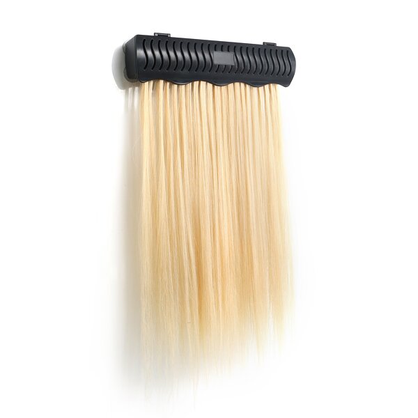 Wig Storage Rack - Portable Wall-Mounted Hook Salon Hair Extension Holder