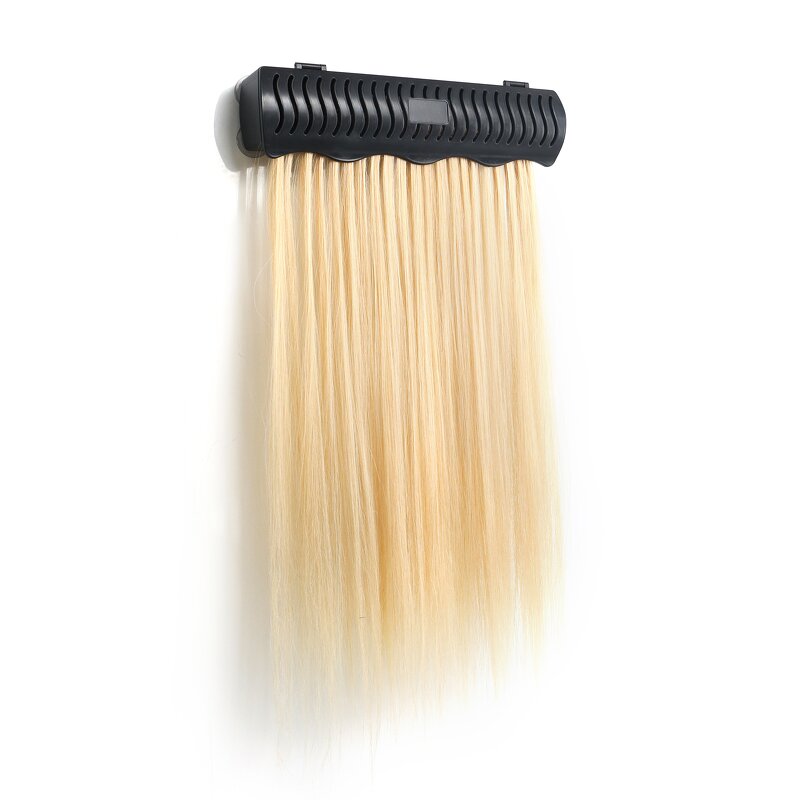 Wig Storage Rack - Portable Wall-Mounted Hook Salon Hair Extension Holder