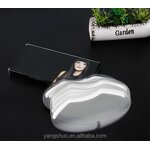 Hairdressing Face Shield - Multi-Purpose Salon Eye Mask Cutting Bangs Tool