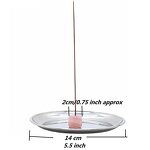 Jade Stone Incense Holder - Wholesale Rose Quartz Crystal Stick Aromatherapy Tool