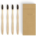 Bamboo Toothbrush - Hot Sale Wholesale Private Label Oral Clean Dental Tool