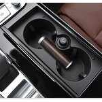 Wooden Nasal Inhaler - Portable Aromatherapy Essential Oil Yoga Spa Home Tool