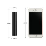 365nm Mini UV Flashlight - Rechargeable Ultraviolet Pet Vegetable Detection Tool