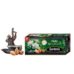 Backflow Incense Cone Tower - Yoga Lotus Waterfall Aromatherapy Diffuser Tool