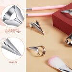 Hair Parting Ring - Hot Selling Stainless Steel Extension Selection Tool