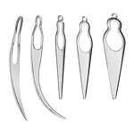 Dreadlocks Tool - Interlock Locs Weave Hook Needle Hair Extension Craft Tool