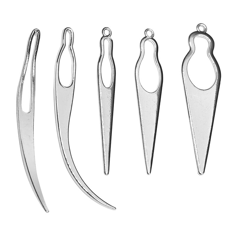 Dreadlocks Tool - Interlock Locs Weave Hook Needle Hair Extension Craft Tool