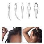 Dreadlocks Tool - Interlock Locs Weave Hook Needle Hair Extension Craft Tool