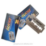 Disposable Safety Razor - Manufacturer Imported Double Edge Stainless Steel Blade