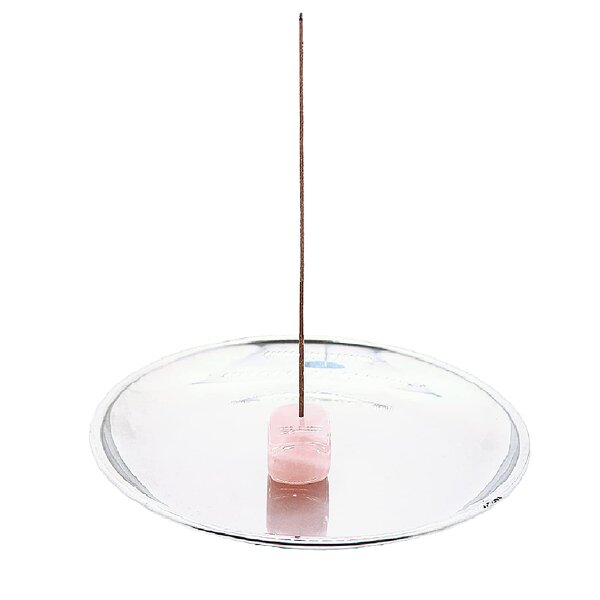 Jade Stone Incense Holder - Wholesale Rose Quartz Crystal Stick Aromatherapy Tool