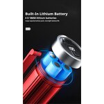 UV Handheld Torch - High Power 3-Color Light Fishing Flashlight Tool