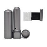 Aluminum Nasal Inhaler - Natural Essential Oil Premium Metal Aromatherapy Tool
