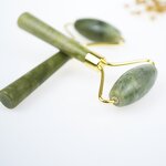 Xiuyan Jade Roller - Durable Stone Facial Massager Face Beauty Care Tool