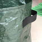 PE Grow Bag - Heavy Duty Waterproof Handle Garden Vegetable Plant Growth Tool